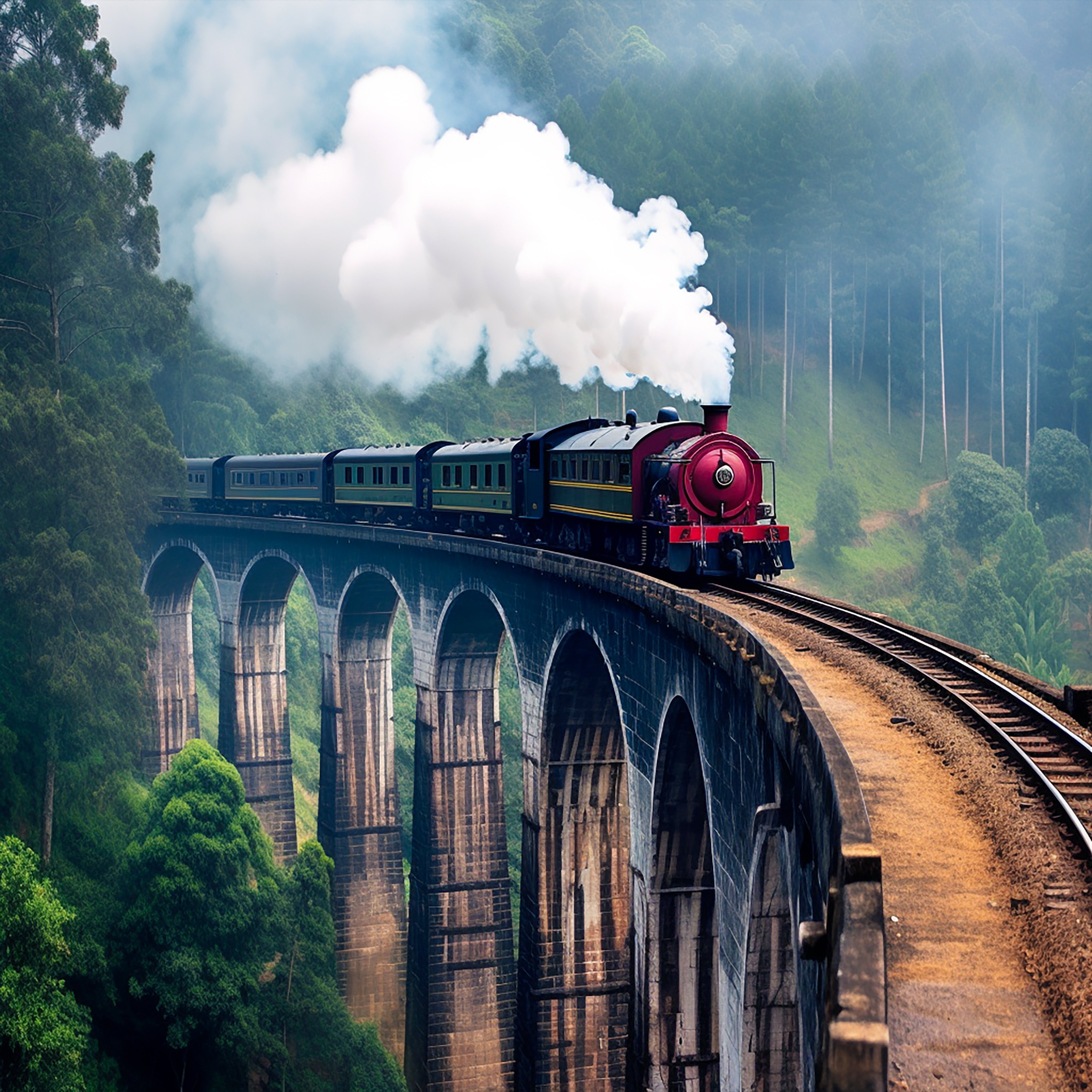 Srilanka Ferry Packages