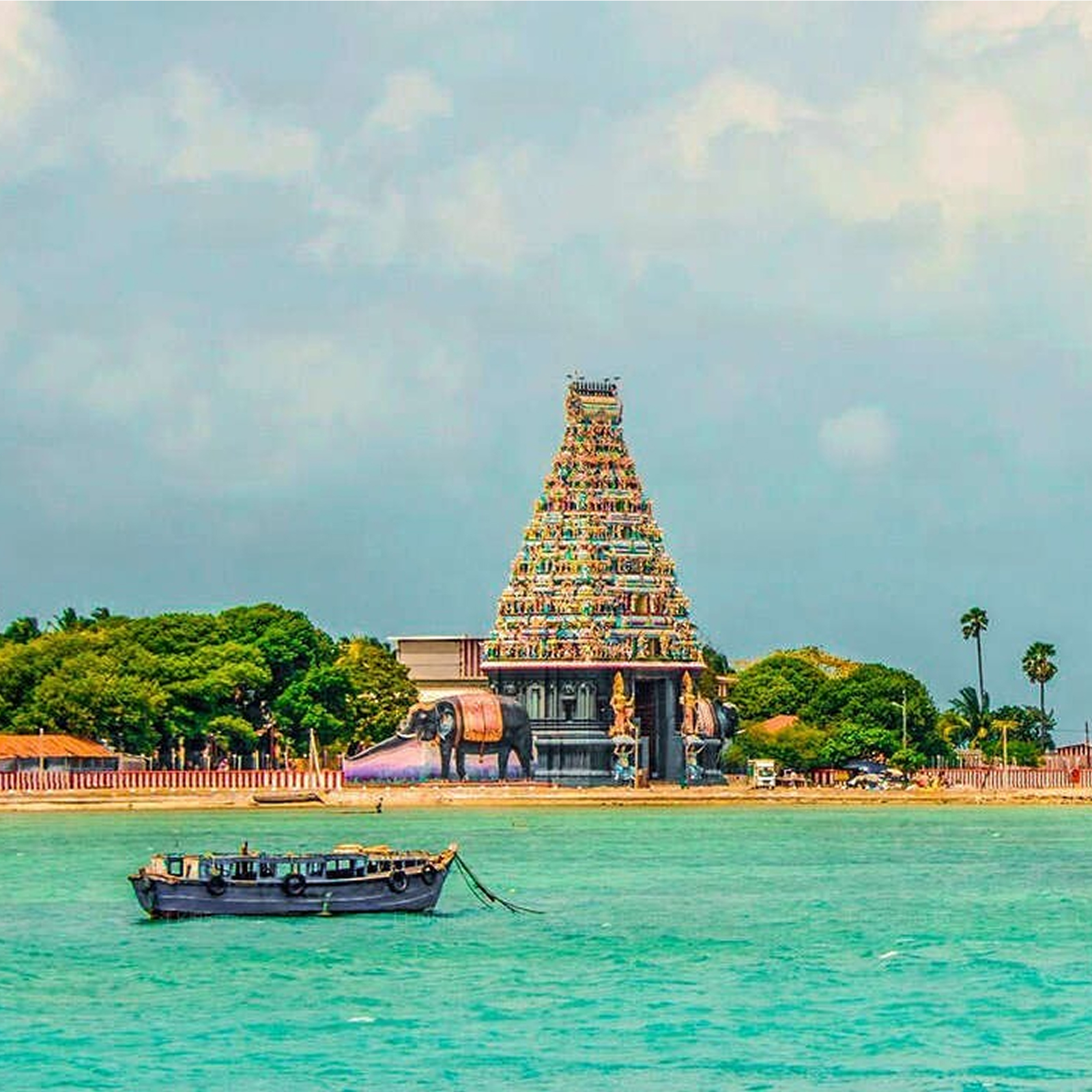 Srilanka Ferry Packages
