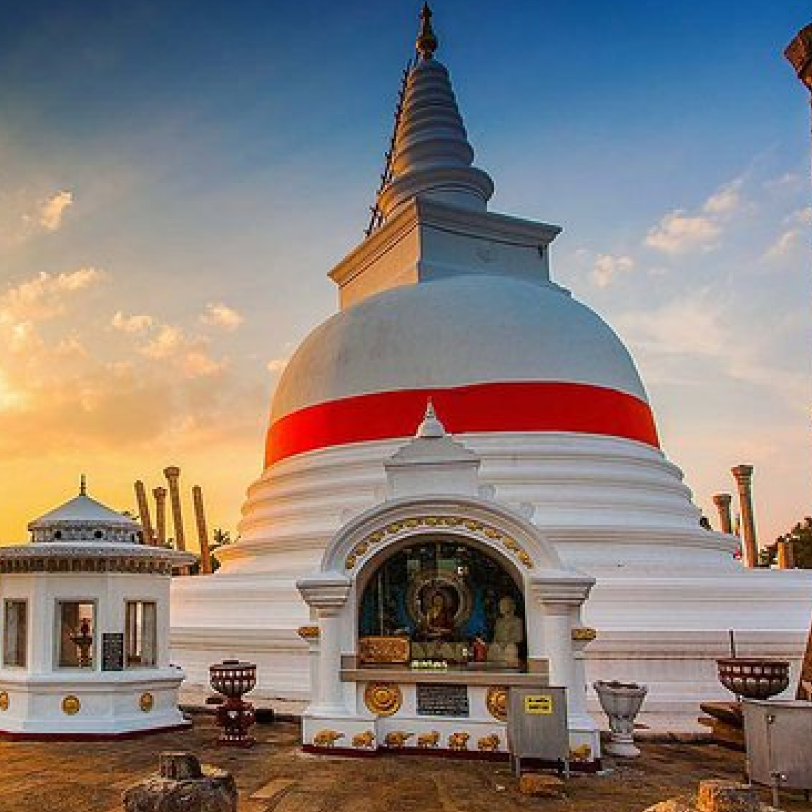 Srilanka Ferry Packages