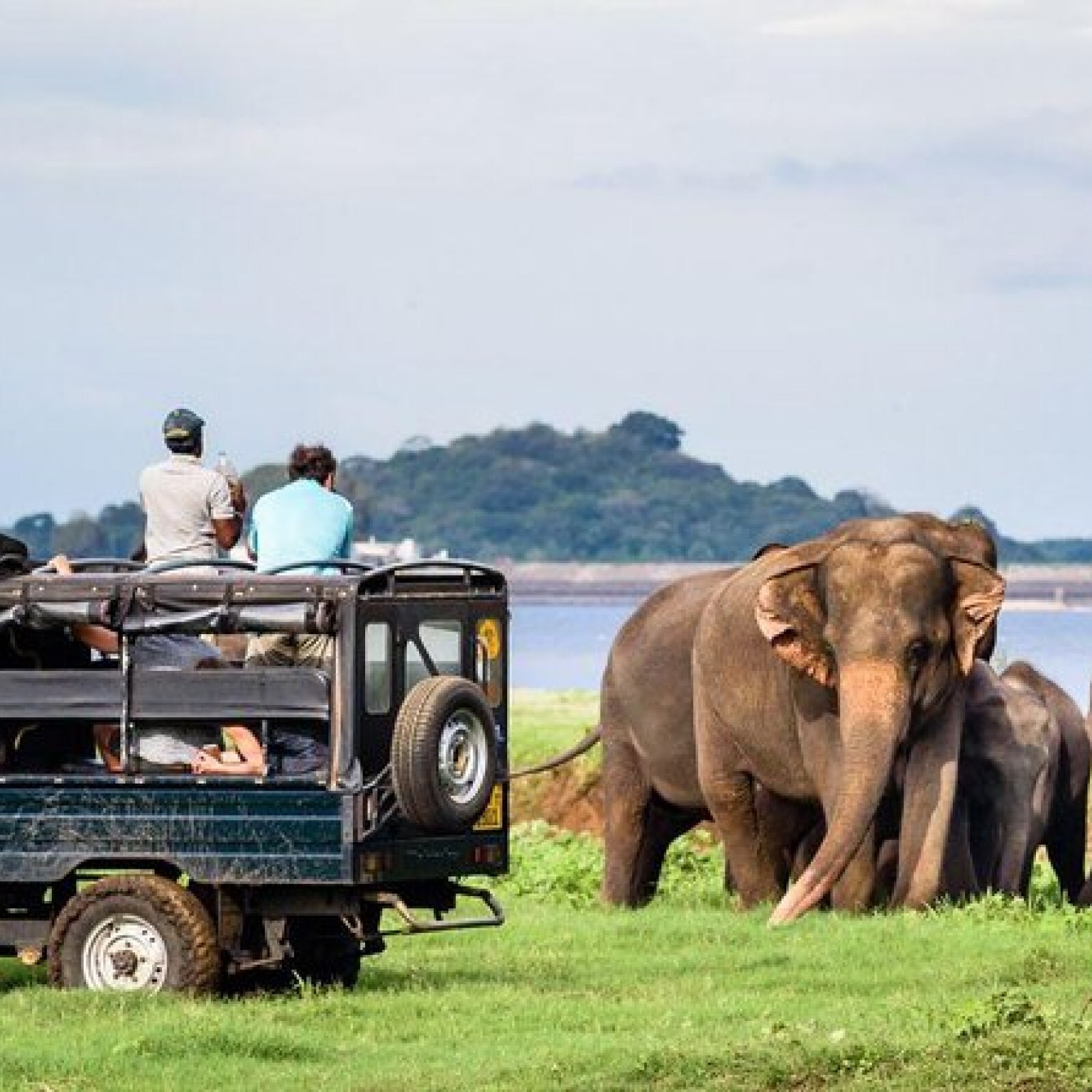 Srilanka Ferry Packages