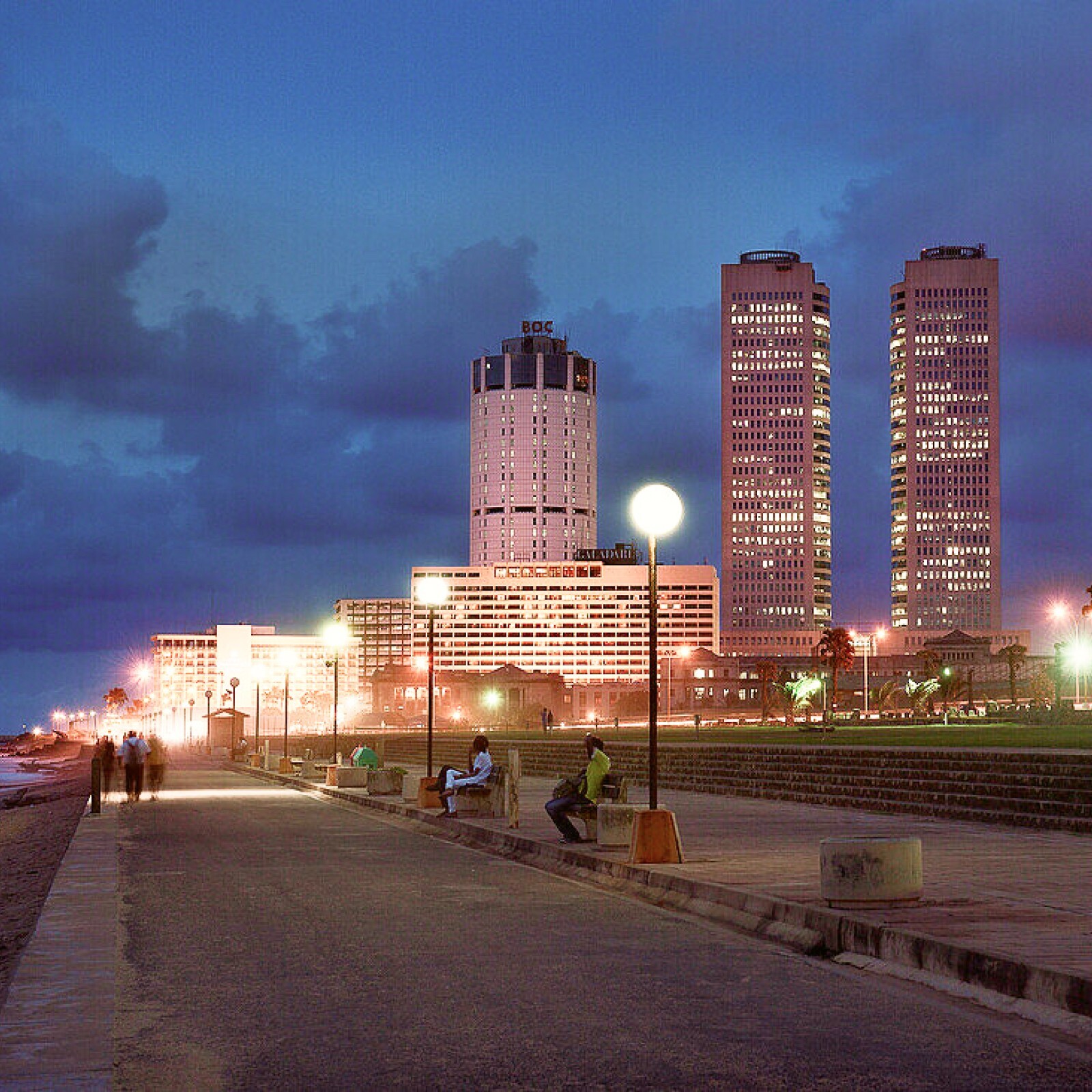 Srilanka Ferry Packages