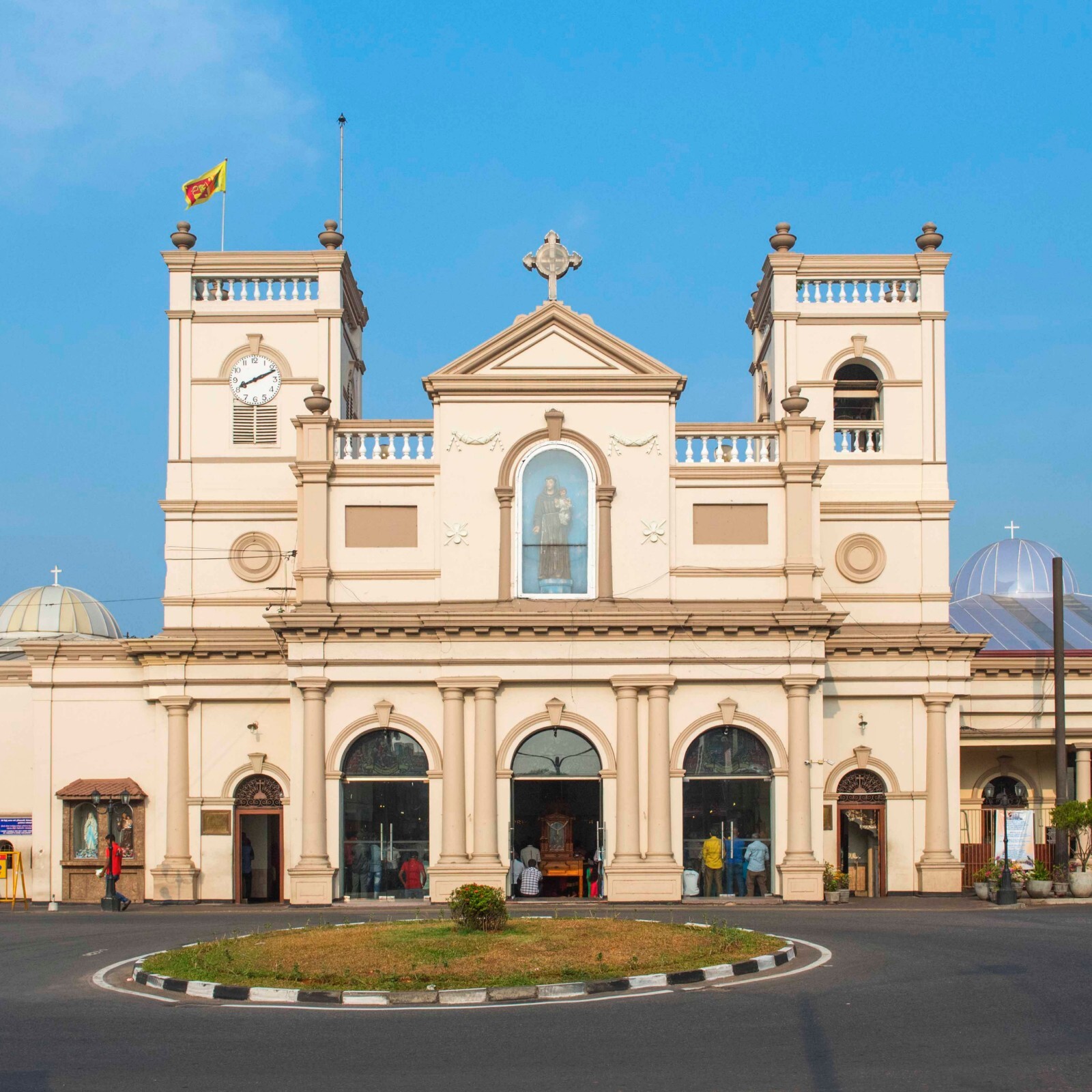 Srilanka Ferry Packages