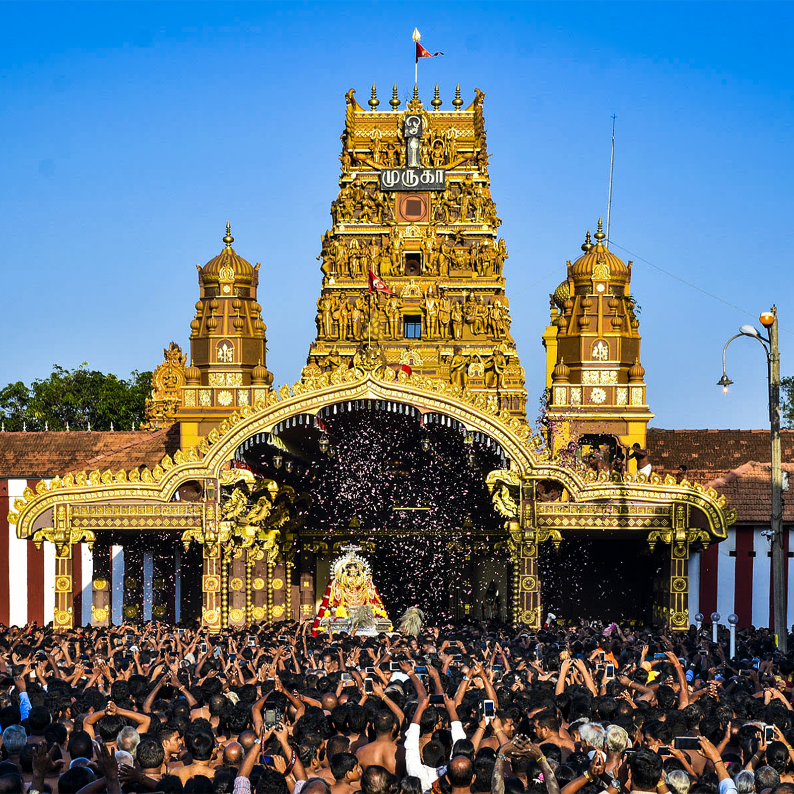 Srilanka Ferry Packages