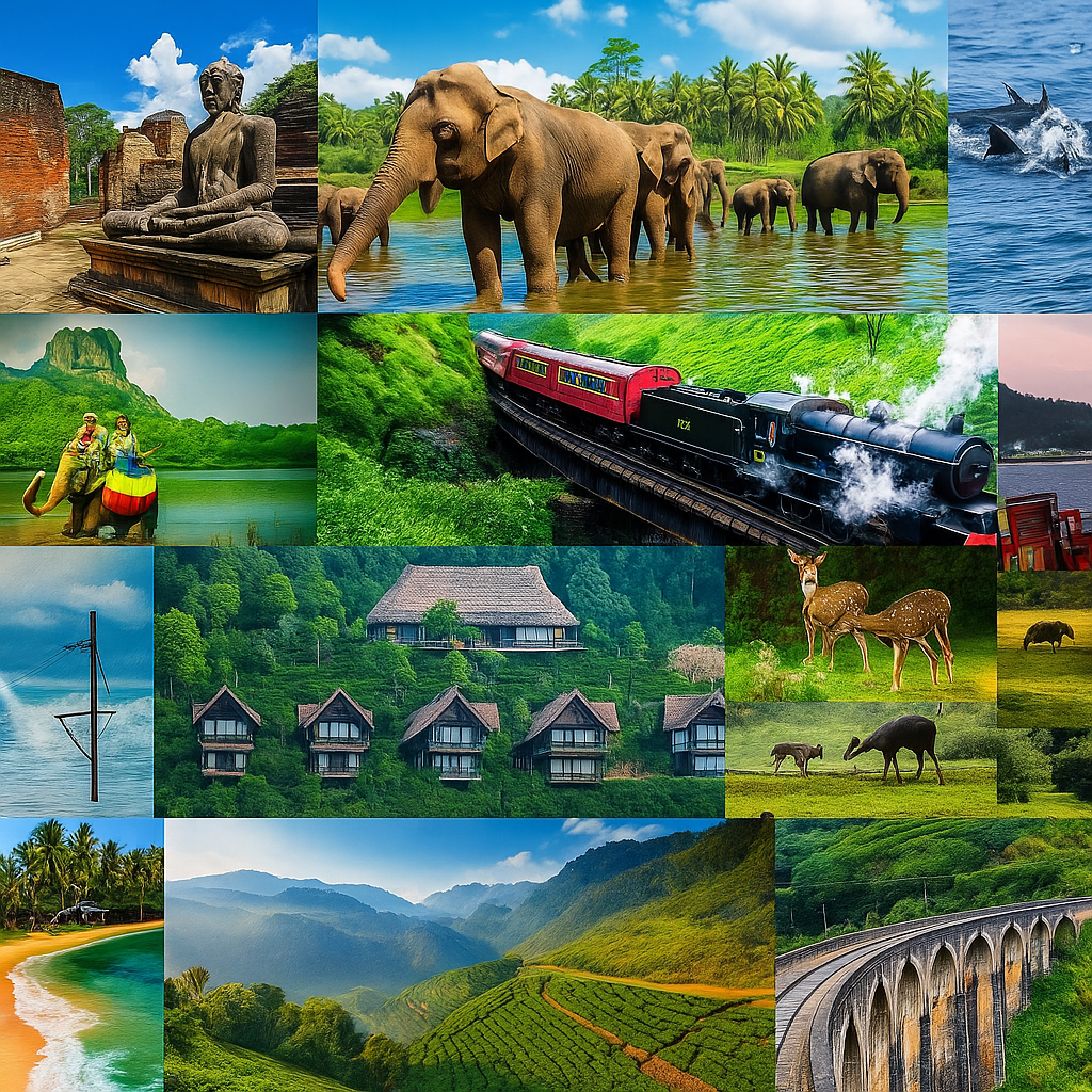SriLanka Packages
